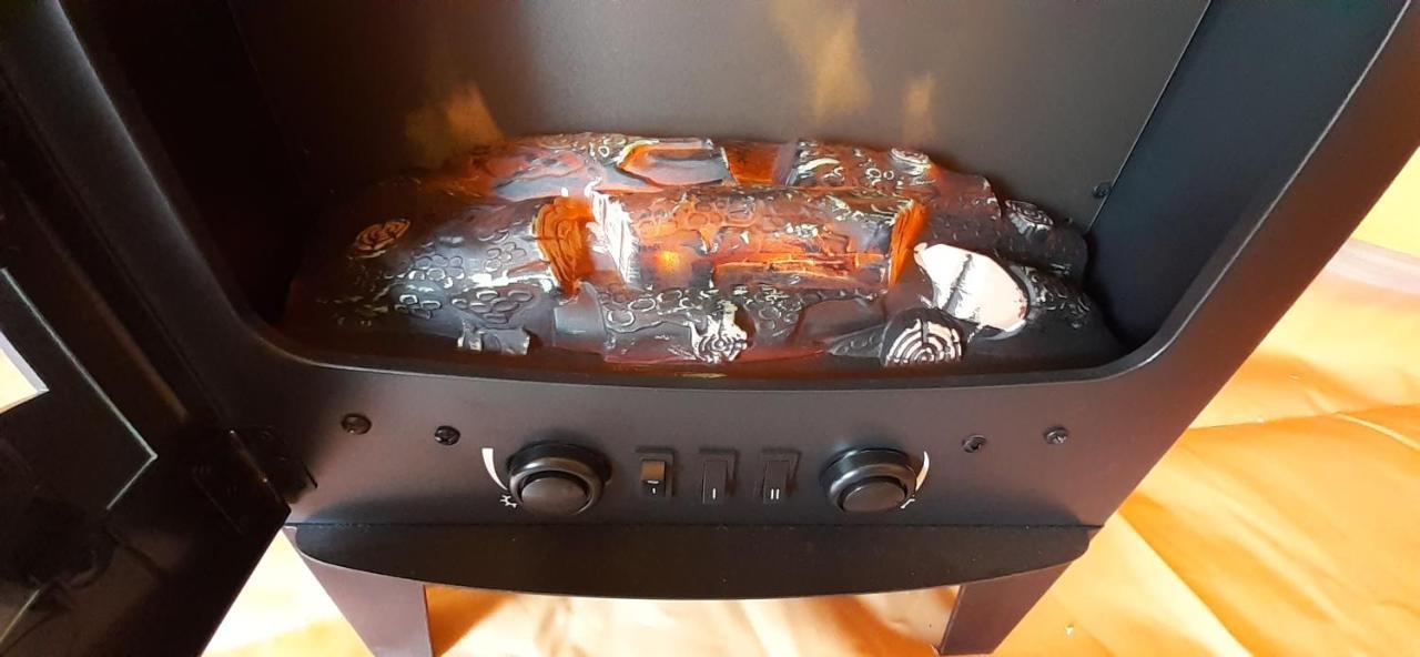 Tente Bell Au Camping Hautoreille バンヌ エクステリア 写真